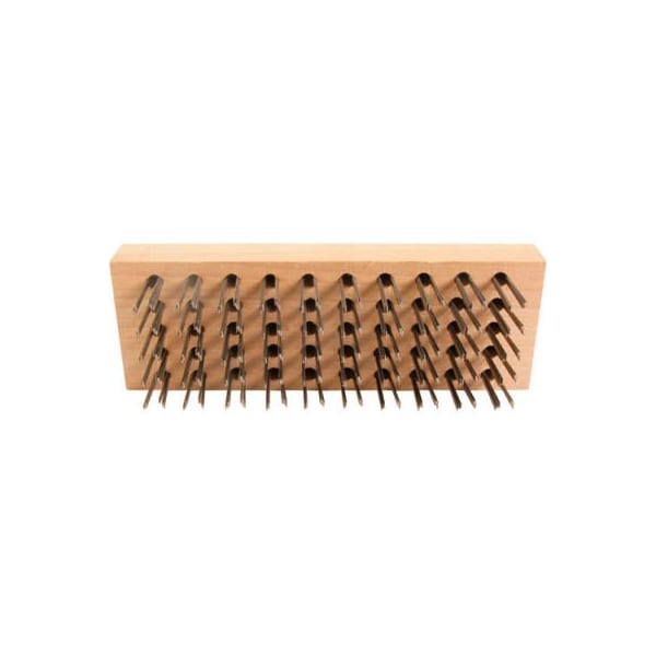 Allpoints 1331173 Brush Head, Broiler, Coarse